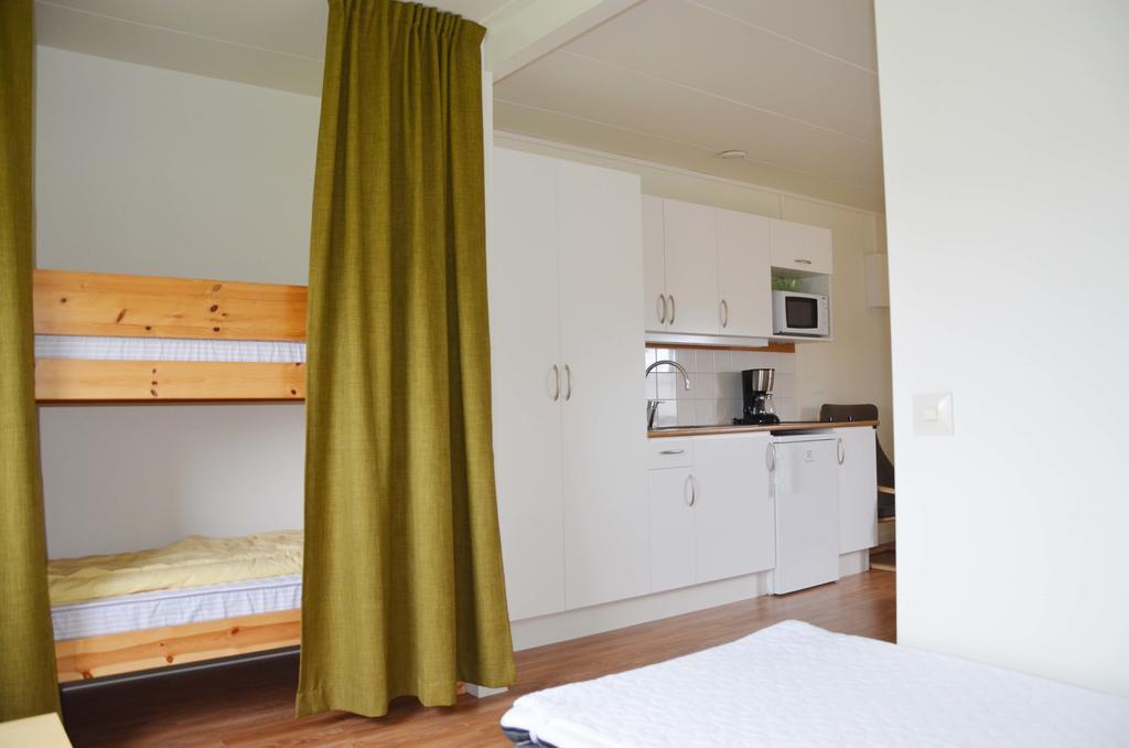 Apelvikstrand Semesterlagenheter Aparthotel Varberg Rum bild