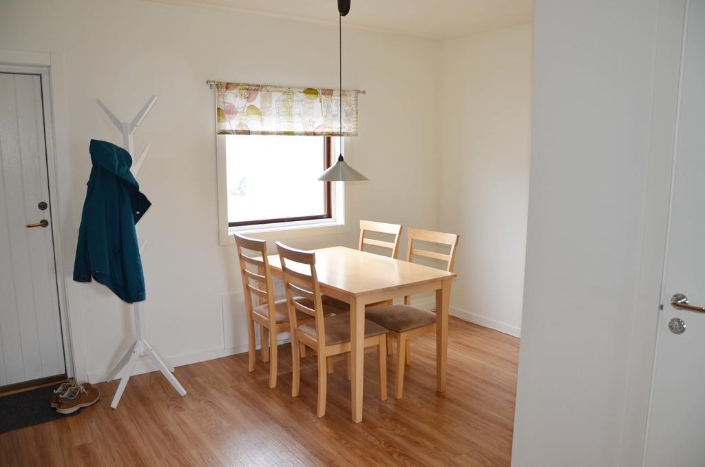 Apelvikstrand Semesterlagenheter Aparthotel Varberg Rum bild