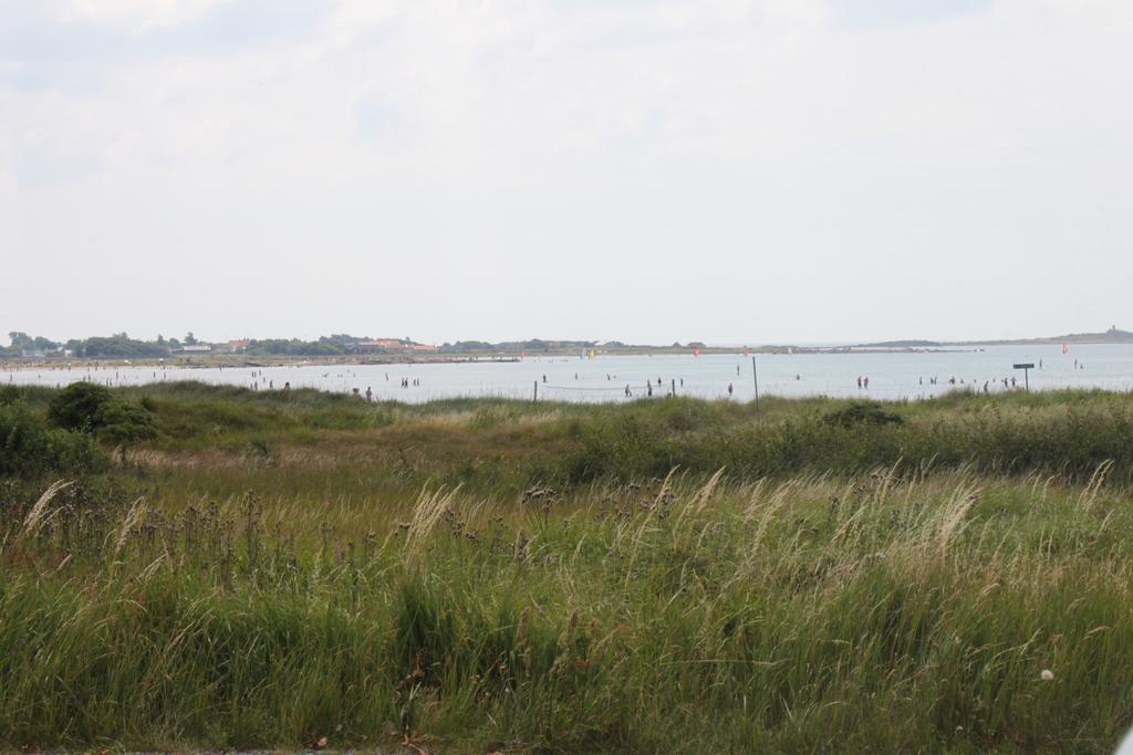 Apelvikstrand Semesterlagenheter Aparthotel Varberg Exteriör bild