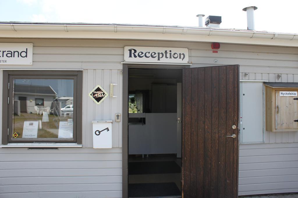 Apelvikstrand Semesterlagenheter Aparthotel Varberg Rum bild