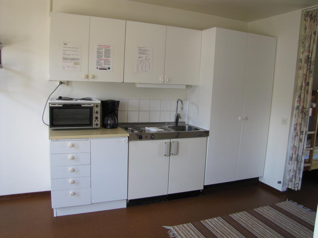 Apelvikstrand Semesterlagenheter Aparthotel Varberg Rum bild