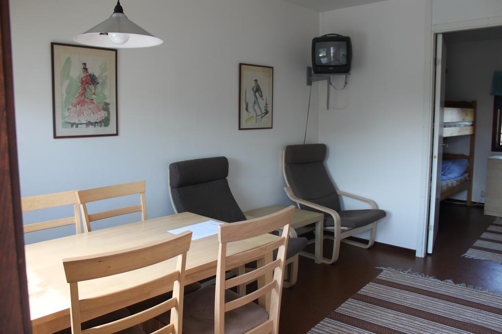 Apelvikstrand Semesterlagenheter Aparthotel Varberg Rum bild