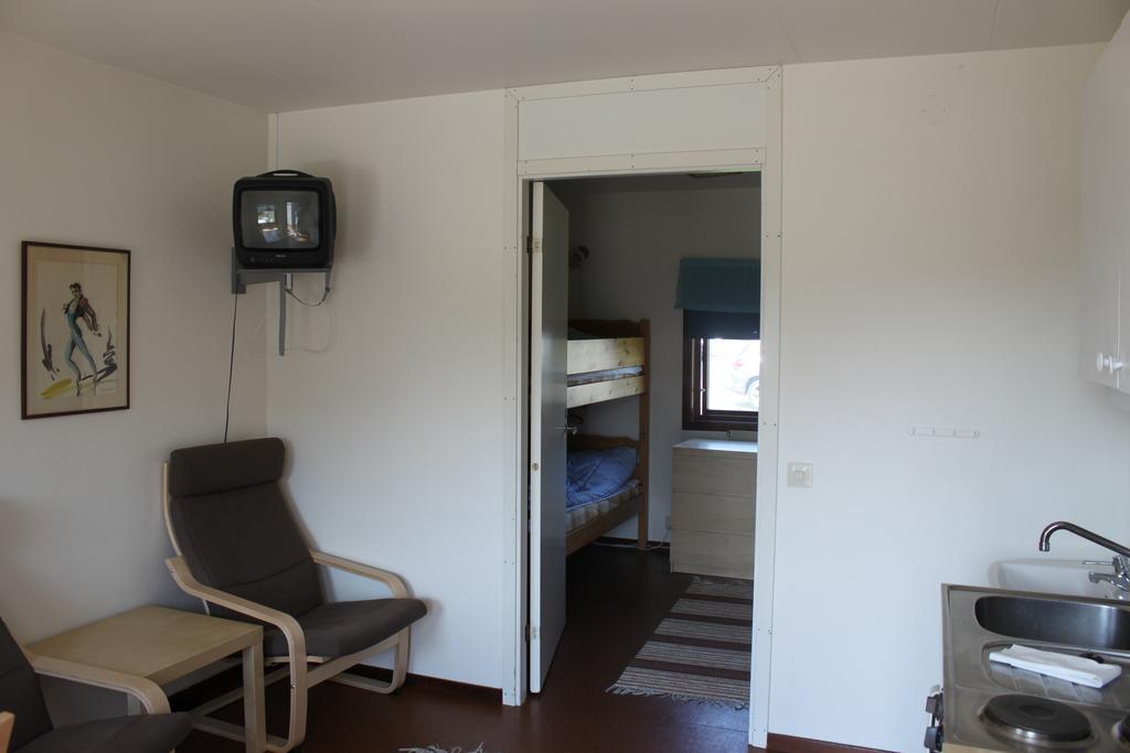 Apelvikstrand Semesterlagenheter Aparthotel Varberg Rum bild