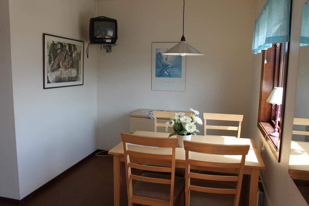 Apelvikstrand Semesterlagenheter Aparthotel Varberg Exteriör bild